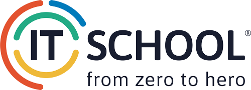 IT School Logo